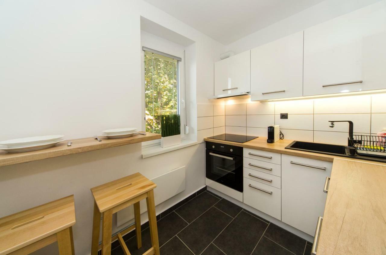 Res Apartman Eger Exterior photo